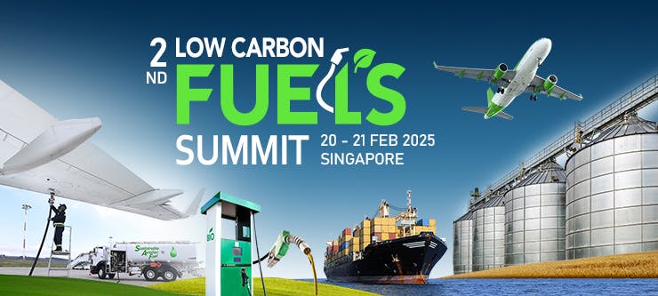 2nd Low Carbon Fuels Summit