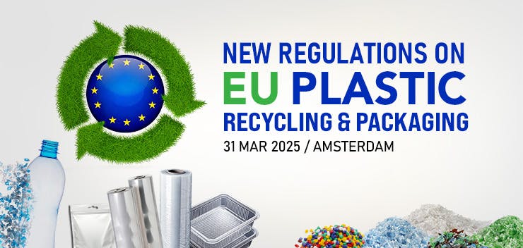 New Regulations on EU Plastic Recycling & Packaging