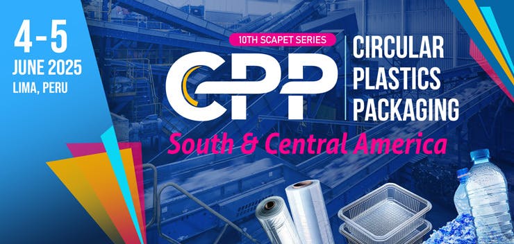 10th SCAPET series – Circular Plastics Packaging South & Central America