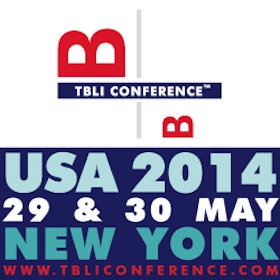 TBLI CONFERENCE USA 2014