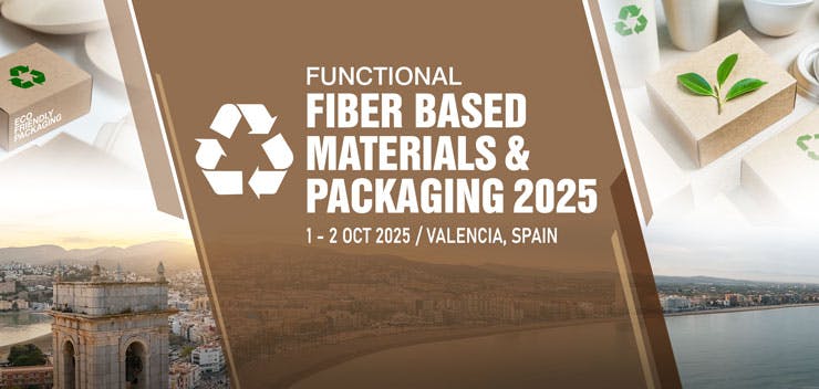 Functional Fiber-Based Materials & Packaging 2025