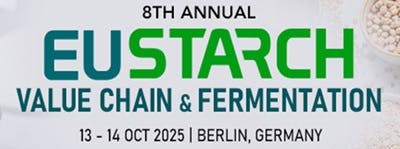 8th EU Starch Value Chain & Fermentation