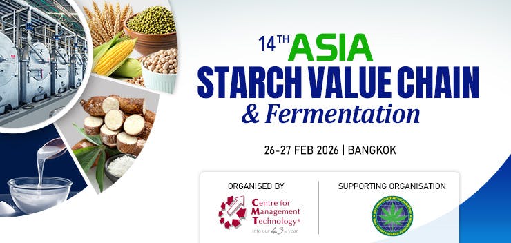 14th ASIA Starch Value Chain & Fermentation