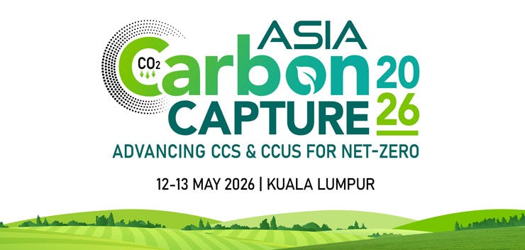 Asia Carbon Capture 2026