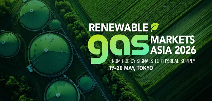 Renewable Gas Markets Asia 2026