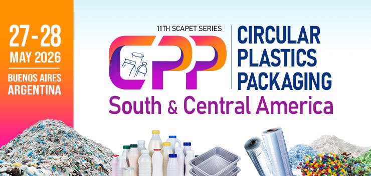 11th SCAPET – Circular Plastics Packaging South & Central America