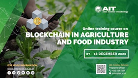 Blockchain in agriculture and food industry