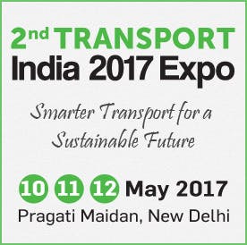 2nd Transport India 2017 Expo