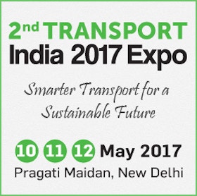 2nd Transport India 2017 Expo