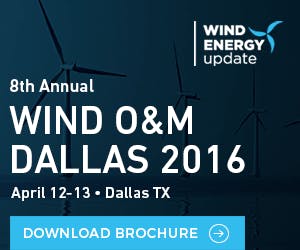 8th Annual Wind O&M Summit USA 2016