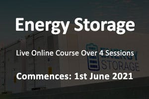 Energy Storage (Online Course)