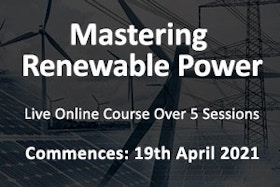 Mastering renewable power