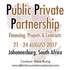 Public Private Partnership (PPP): Financing, Projects & Contracts
