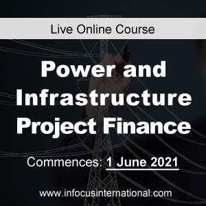 Power and infrastructure project finance