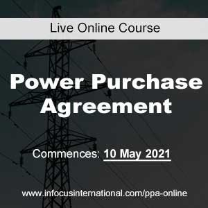 Power purchase agreement