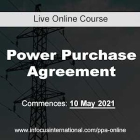 Power purchase agreement