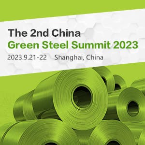 2nd China Green Steel Summit 2023