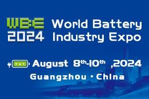 2024 World Battery & Energy Storage Industry Expo (WBE)