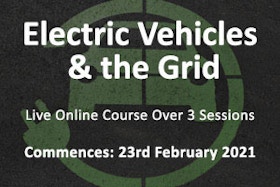 Electric Vehicles & the Grid