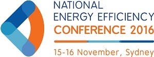 National Energy Efficiency Conference 2016