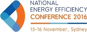 National Energy Efficiency Conference 2016