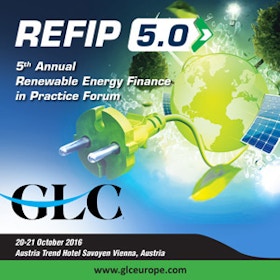 5th Annual Renewable Energy Finance in Practice Forum