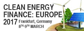 Clean Energy Finance Europe 2017