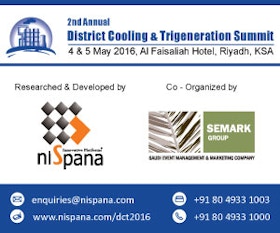 2nd Annual District Cooling & Trigeneration Summit 2016