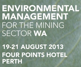 Environmental Management for the Mining Sector WA 2013
