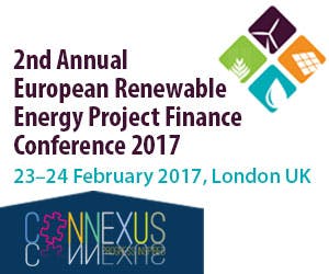 2nd Annual European Renewable Energy Project Finance Conference 2017