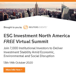 ESG Investment North America Virtual Summit