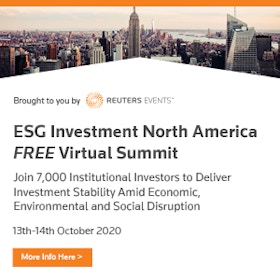 ESG Investment North America Virtual Summit