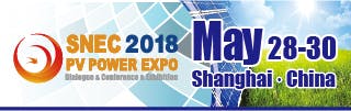 SNEC 13th (2019) International Photovoltaic Power Generation and Smart Energy Exhibition & Conference