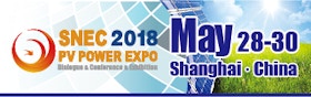 SNEC 13th (2019) International Photovoltaic Power Generation and Smart Energy Exhibition & Conference