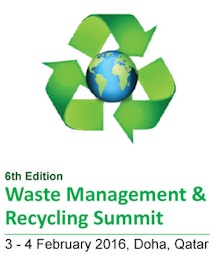 Waste Management & Recycling Summit 2015 