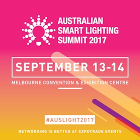 5th Annual Australian Smart Lighting Summit 2017