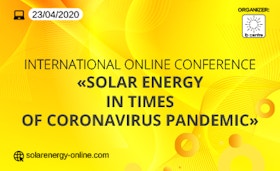 International Solar Energy Online Conference