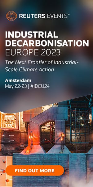Reuters Events: Industrial Decarbonisation Europe 2024