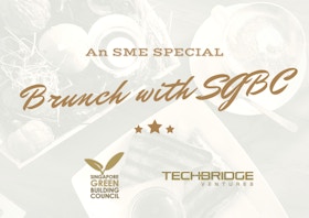 Brunch with SGBC - An SME Special