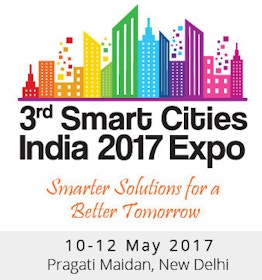 3rd Smart Cities India 2017 Exhibition and Conference