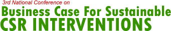 Business Case for Sustainable CSR Intervention
