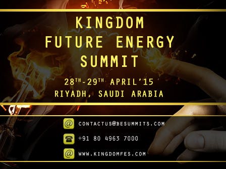 Kingdom Future Energy Summit