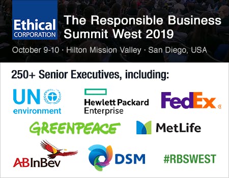 The Responsible Business Summit West 2019