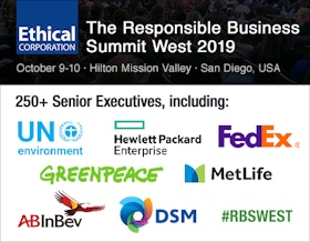 The Responsible Business Summit West 2019