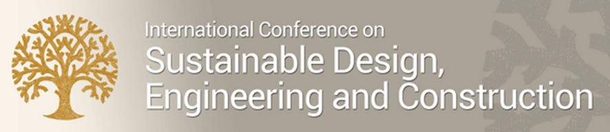 International Conference on Sustainable Design, Engineering and Construction - ICSDEC 2015
