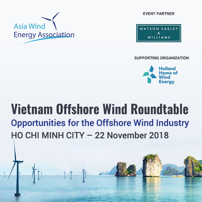 Vietnam Offshore Wind Roundtable