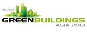 4th Annual Green Buildings Asia