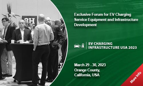 EV Charging Infrastructure USA 2023