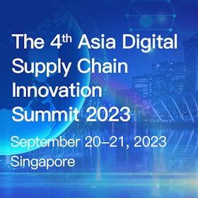 4th Asia Digital Supply Chain Innovation Summit 2023