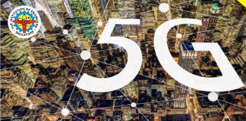 IES Charles Rudd Distinguished Public Lectures 2019, 5G: A Safe and Better World?